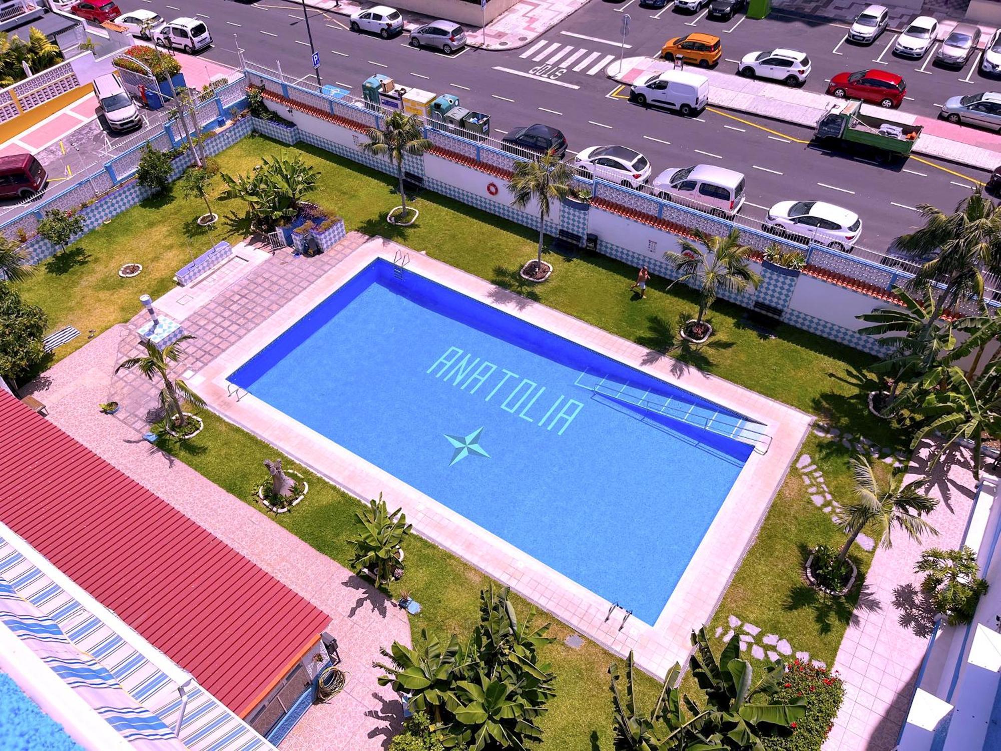 Tropicalidays Soul Beach And Pool Playa Jardin Пуерто-де-ла-Крус Екстер'єр фото