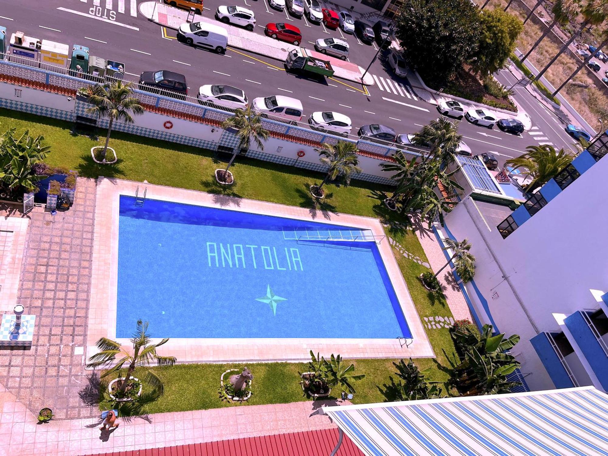 Tropicalidays Soul Beach And Pool Playa Jardin Пуерто-де-ла-Крус Екстер'єр фото