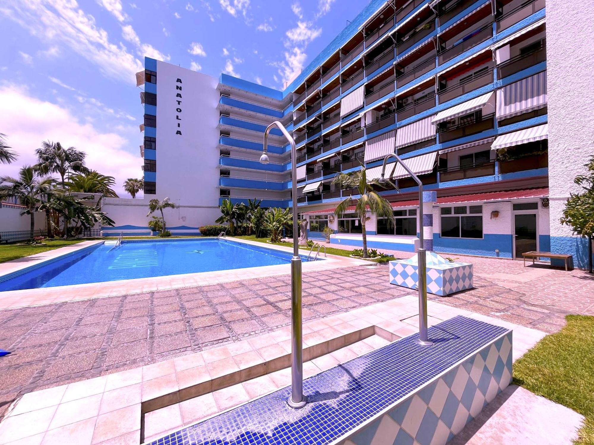 Tropicalidays Soul Beach And Pool Playa Jardin Пуерто-де-ла-Крус Екстер'єр фото
